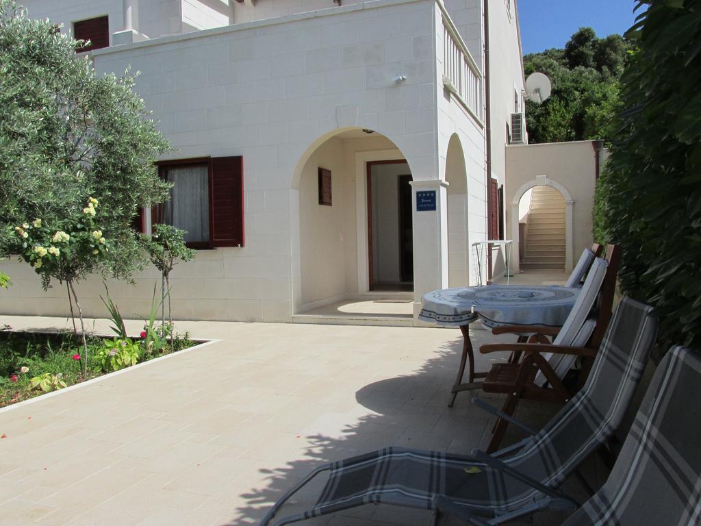 Tower Suites Korcula Eksteriør billede