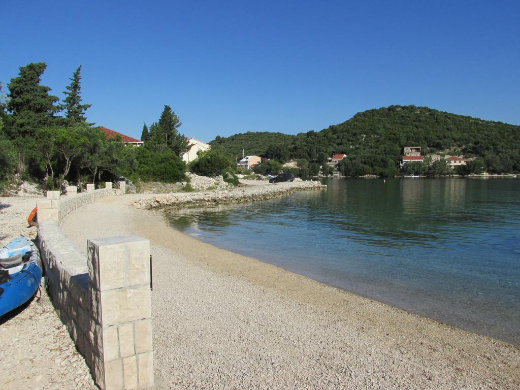 Tower Suites Korcula Eksteriør billede