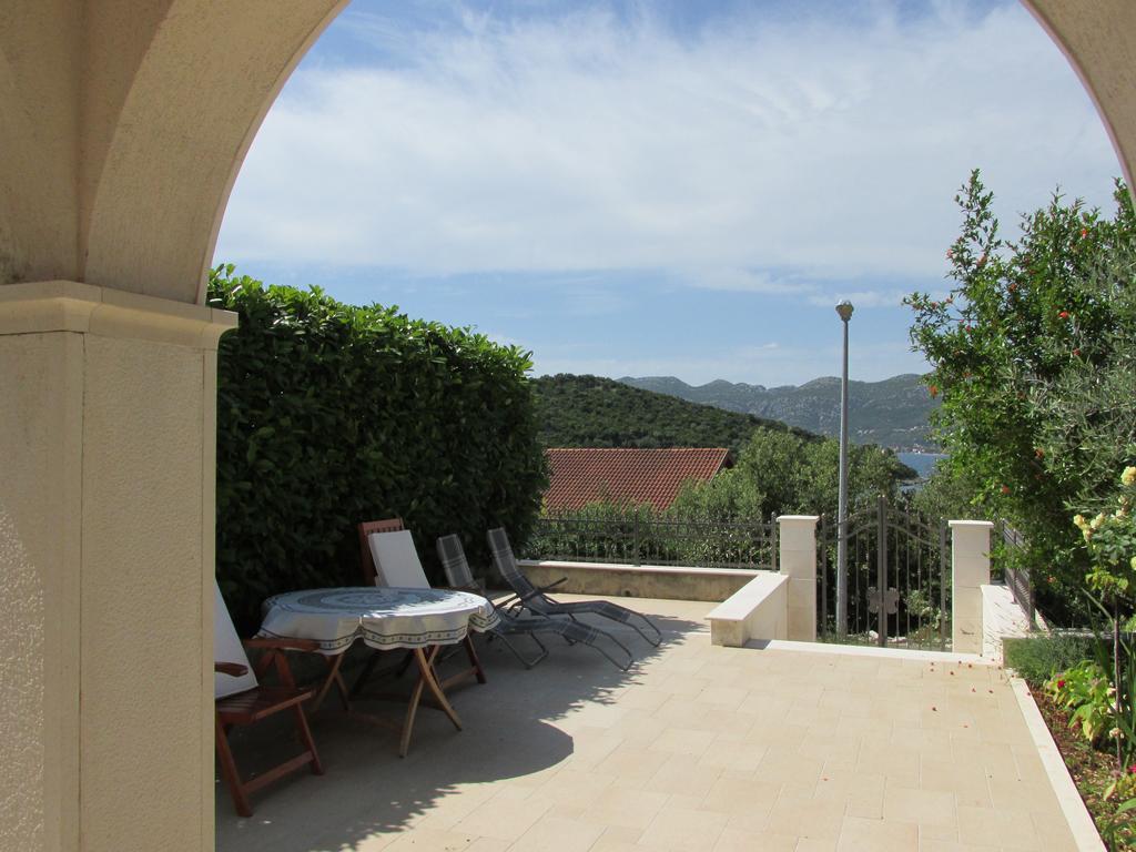 Tower Suites Korcula Eksteriør billede