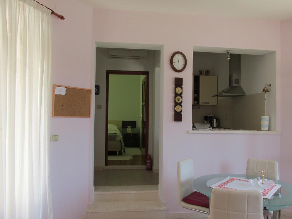Tower Suites Korcula Eksteriør billede