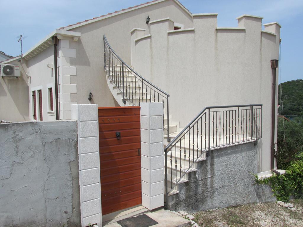 Tower Suites Korcula Eksteriør billede