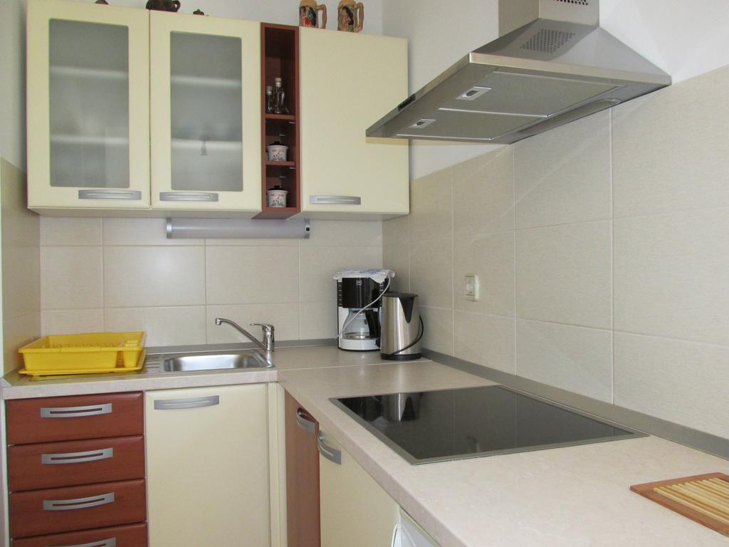 Tower Suites Korcula Eksteriør billede