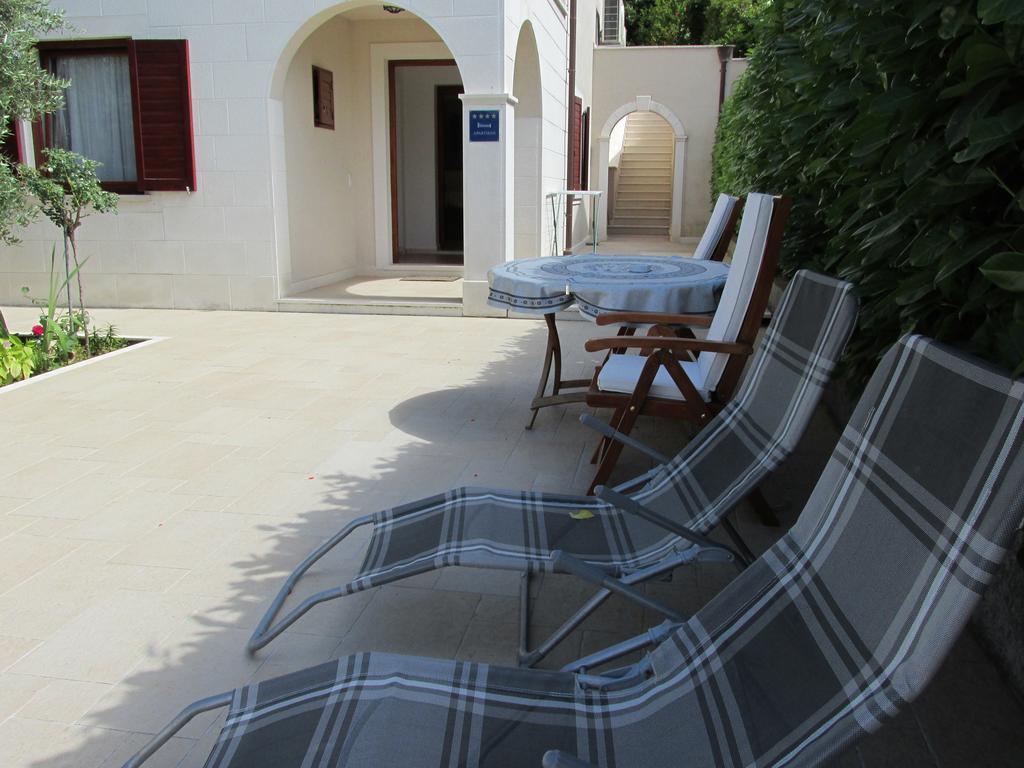 Tower Suites Korcula Eksteriør billede