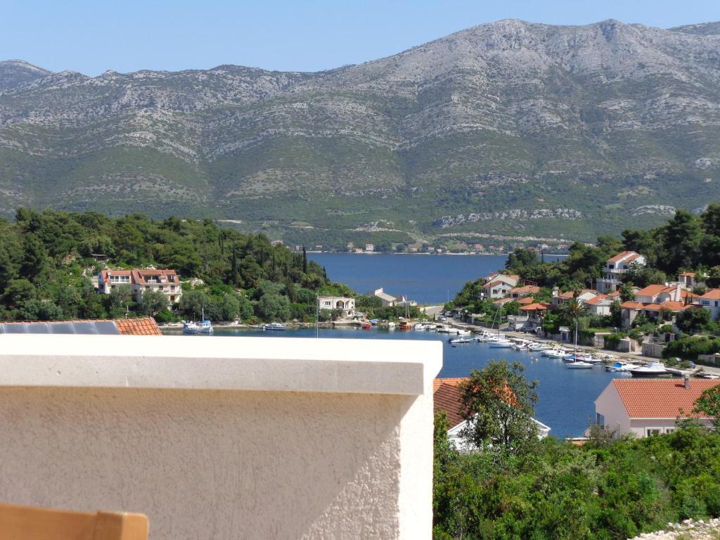 Tower Suites Korcula Værelse billede