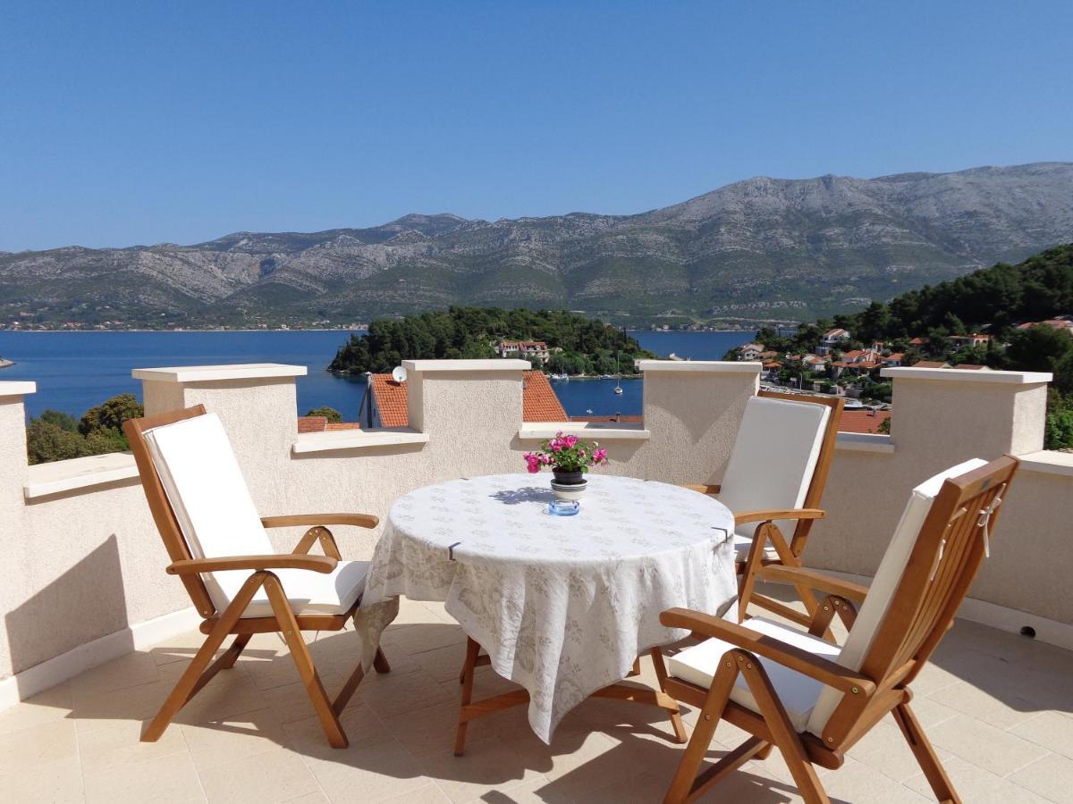 Tower Suites Korcula Værelse billede
